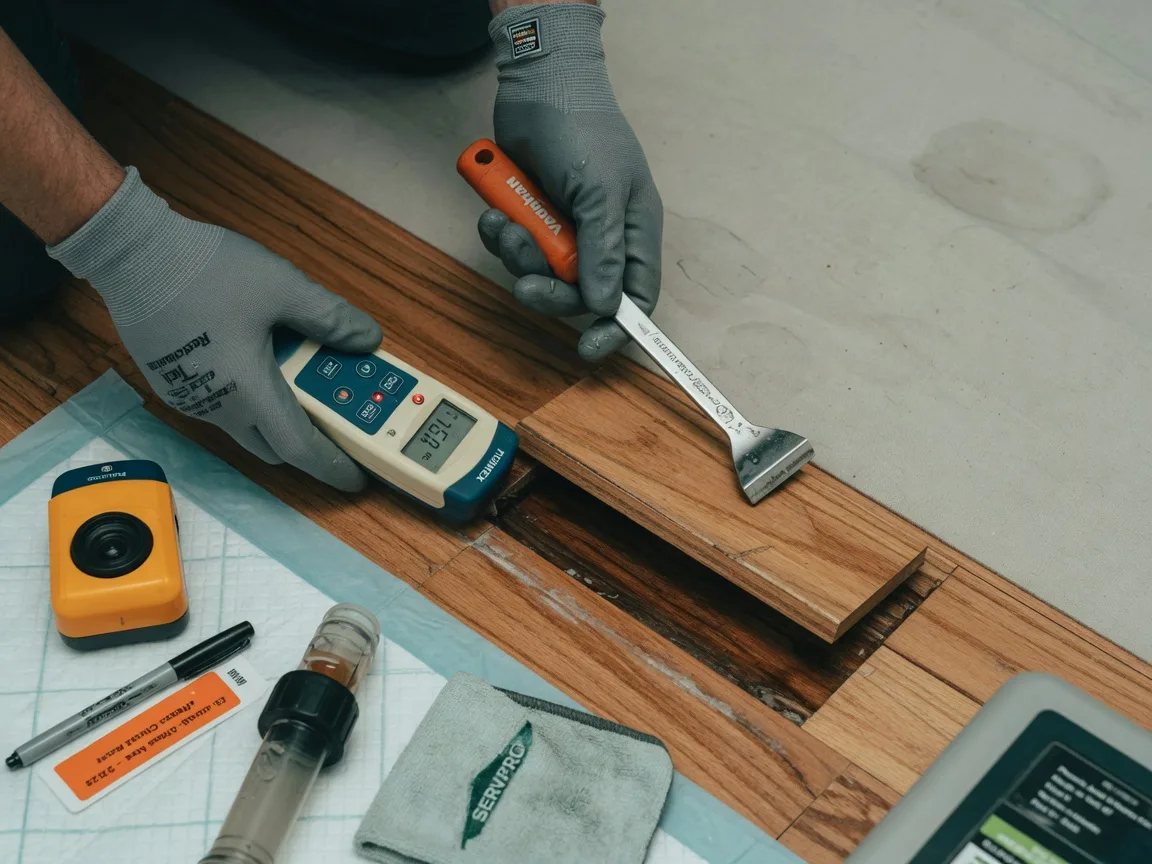 Why choose Water Damage Restoration in Thida, AR